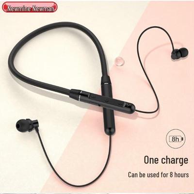 Newmine H12 Wireless Neckband Bluetooth Earbuds