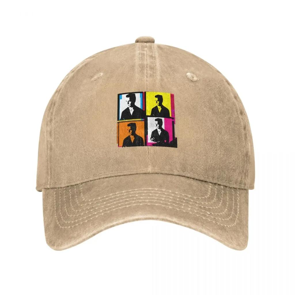 JACK KEROUAC TH CENTURY AMERICAN WRITER Baseball Cap fashionable Cosplay Golf Women Unisexs