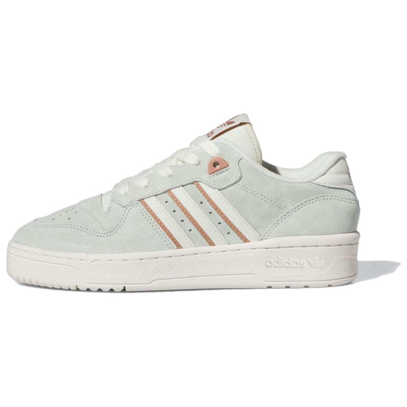 

Adidas Rivalry Low Sneakers Women s Sneakers IF6258 36⅔ светло-зеленый