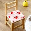 Plush Chair Cushion for Kids—Soft & Skin-Friendly, Perfect for Kindergarten Stools & Classroom Seats, Comfort for Little Ones