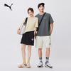 Men's Loose Fit Printed Short Sleeve T-Shirt