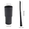 Clean Crevice Tool Fittings PP Plastic + Soft Rubber Black Accessories
