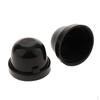 2Pcs Car Light for Rubber 70mm Waterproof