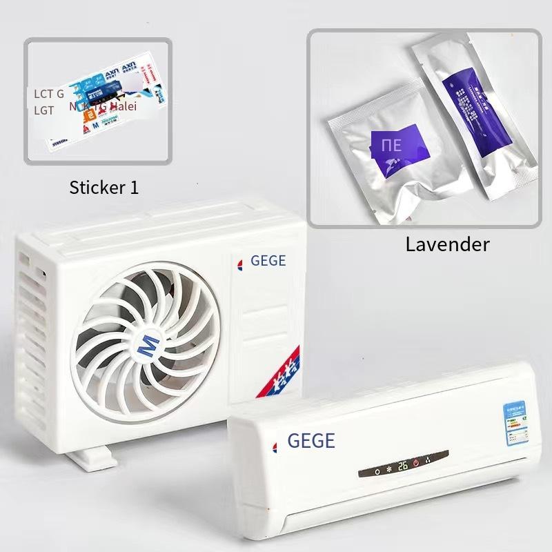 

2 шт./набор солнечных автомобильных ароматерапевтических трендовых фиксированных автоматических своеобразных кондиционеров воздуха, моделирующих одеколон с лавандой, очень длинный свободный аромат