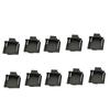 10 Stück Batterie-Steckverbinder-Adapter Klemmenblock-Wandler 3-Pin Für MKT 18V Lithium-Batterie Elektrowerkzeuge Ersatzteile