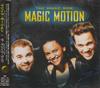 CD MAGIC MOTION  The Magic Ride JPCL2009 W Records 1998 Japan Dance  Electronica Used