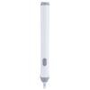 Tenwin Electric Battery Operated Automatic Pencil Eraser with 22 Eraser Refills (White)