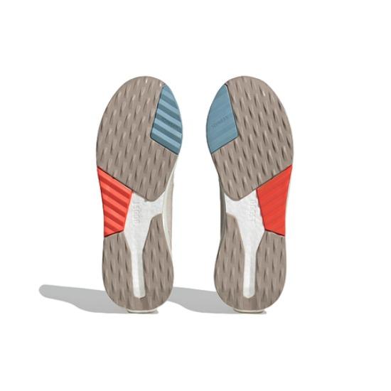 adidas Avryn Low White Tint Solar Red - ID4253