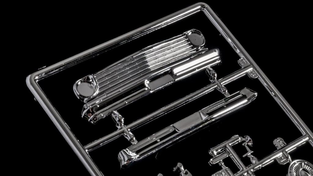 Plastikový model vozu AMT Chevrolet II Nova Station Wagon 1963, AMT1202, měřítko 1:25