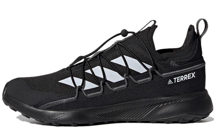 Adidas Terrex Voyager 21  Black White  FZ3324 42