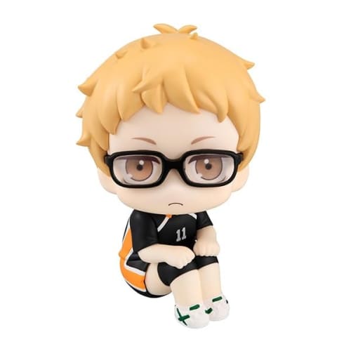 Rukappu Haikyu!! Tsukishima Kei Uniform Ver. Complete Figure
