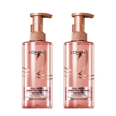 L'Oréal Smooth & Strong Shampoo