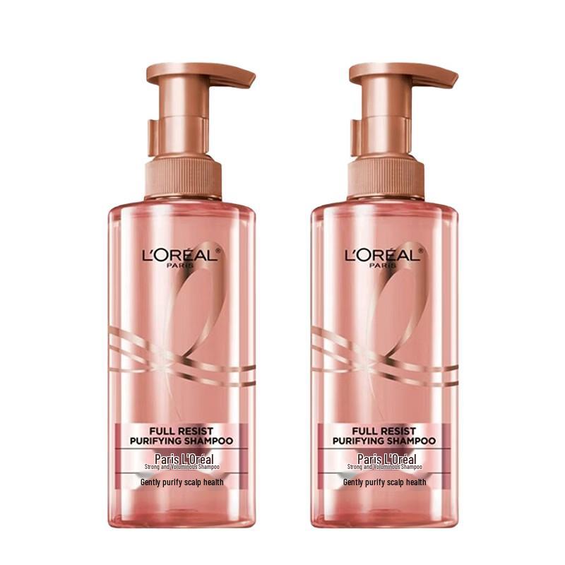 L Oréal Smooth & Strong Shampoo