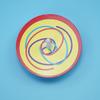 DIY Science Experiment Material Rotating Gyro Homemade Assembled Children's Handmade Toys Science And Technology Physics Small Production
