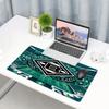 Borussia Mönchengladbach Print Mauspads, Anti-Rutsch Schreibtisch-Tastaturmatte, für PC Laptop Gaming Arbeiten Tägliche Nutzung, Cooles Festival Überraschungsgeschenk