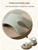 2025 New Style Non-Slip Soft Sole Sandals for Mothers & Pregnant Women – Summer Fashion for Middle-Aged & Elderly