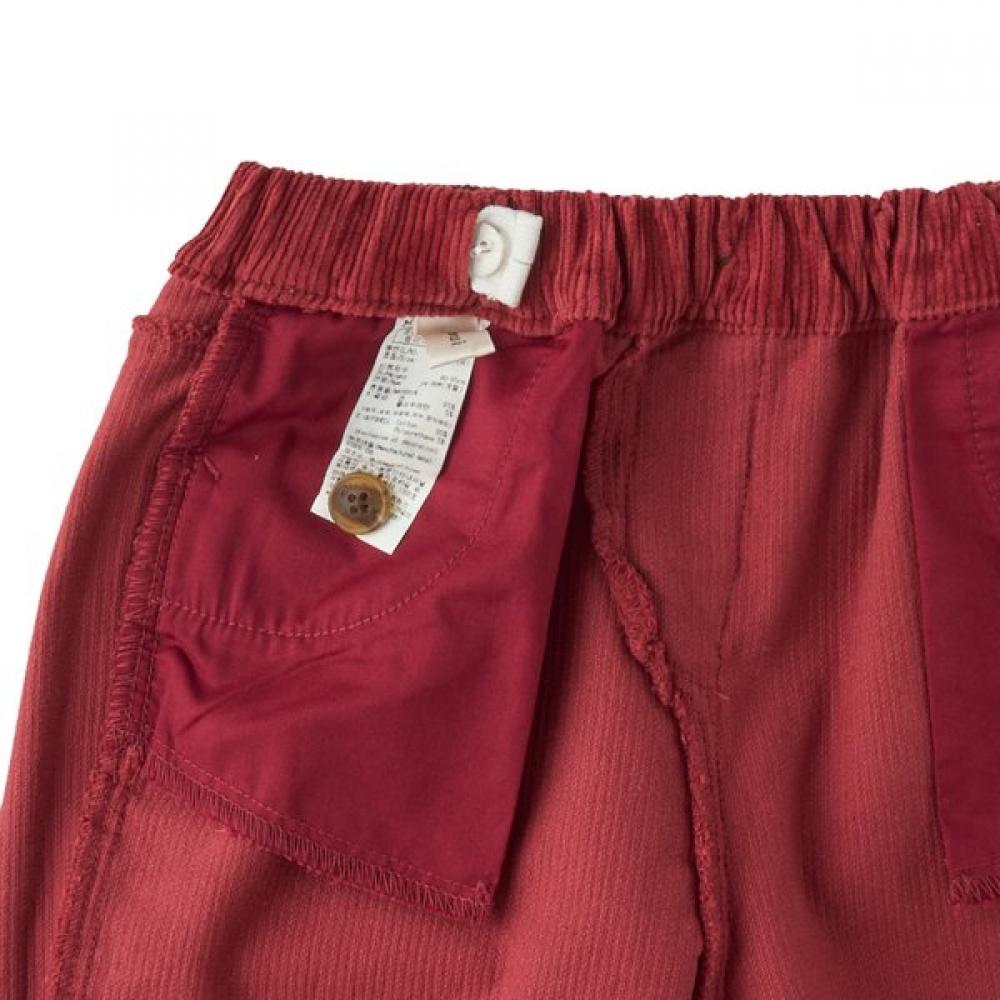 Mink Mui Corduroy Stretch Pants 36c15 410 03