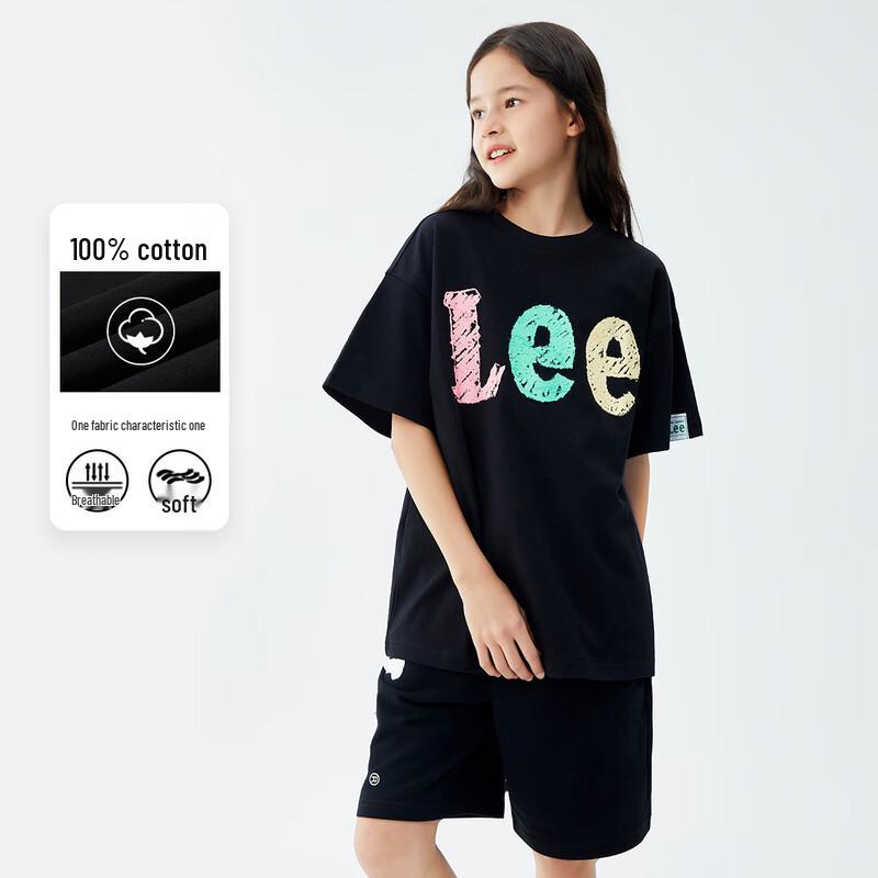 LeeKids Unisex Short Sleeve T-Shirt 120