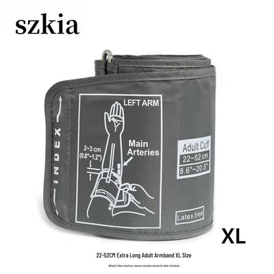 Extra-Große Universelle Blutdruckmanschette für den Oberarm (XL / XXL)