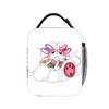 Diddl und Diddlina Brotdose Praktische Lunchbox Kinder Schule Grafikdesign Kühlertasche Lustige Oxford Thermische Tragetaschen