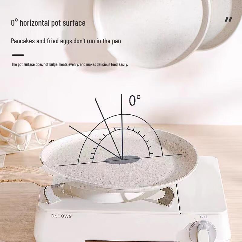 Triceratops Multi-functional Non-stick Pancake Pan