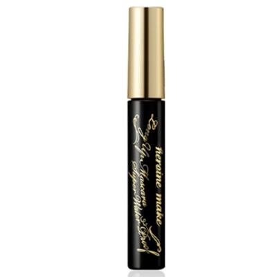 Heroine Make Long Up Mascara Super Waterproof, 01 Deep Black, 1 Pc