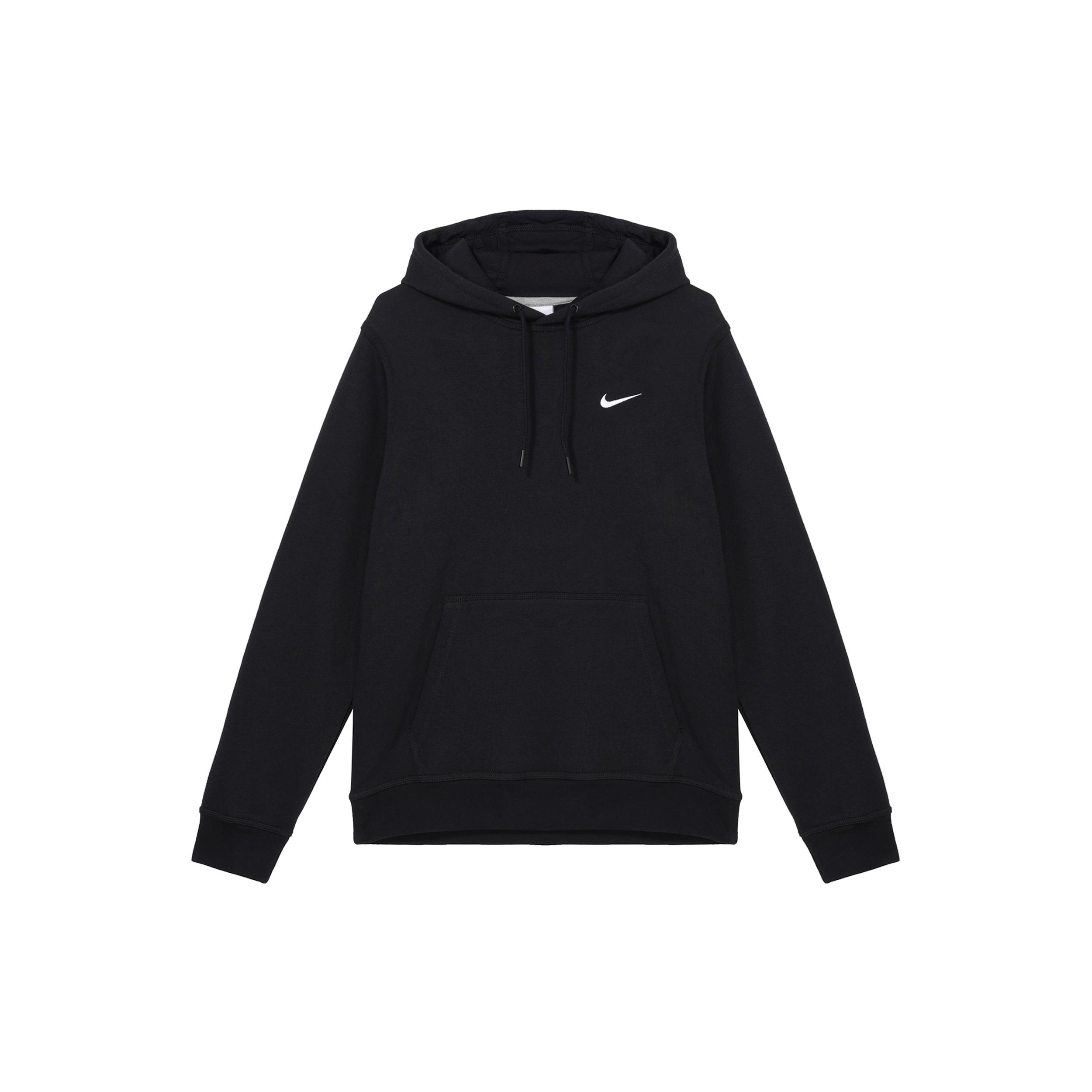 Мужская толстовка Nike Весенняя Черная 916271-010 L