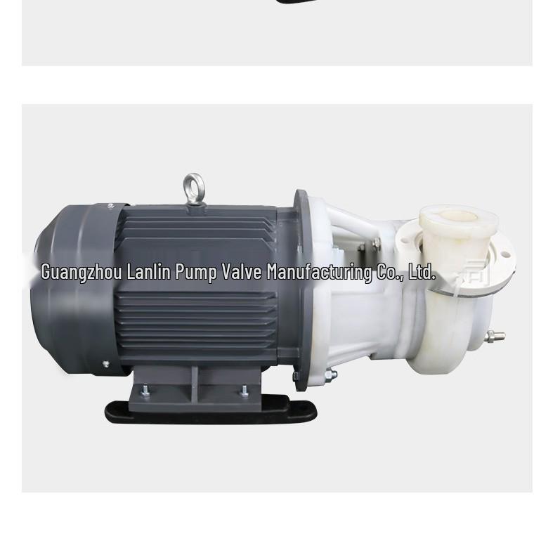50FSB-25 Alloy Acid & Alkali Resistant 3kW Direct-Connect Corrosion-Resistant Centrifugal Pump