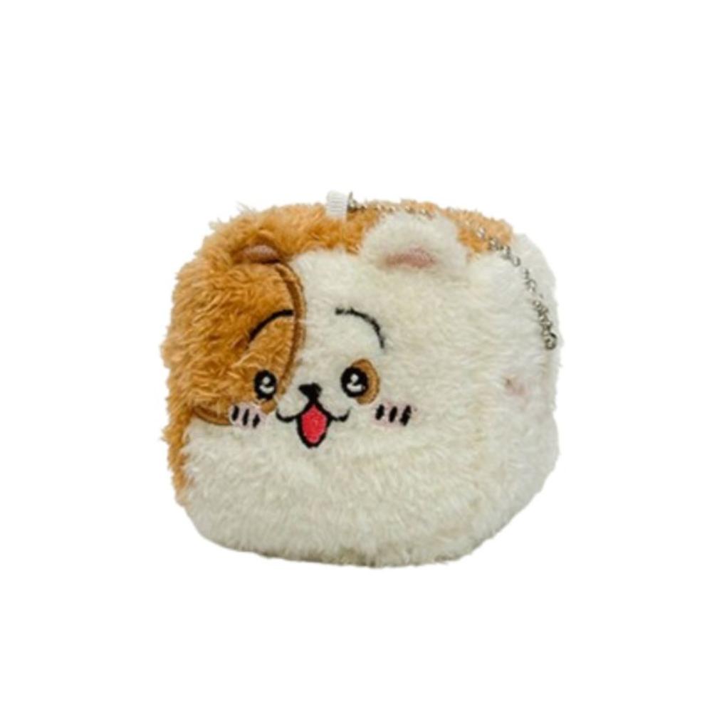 Bag Charm Plush Little Pig Pendant School Bags Plush Pendant Plush Dog Keychain  Small Pendant