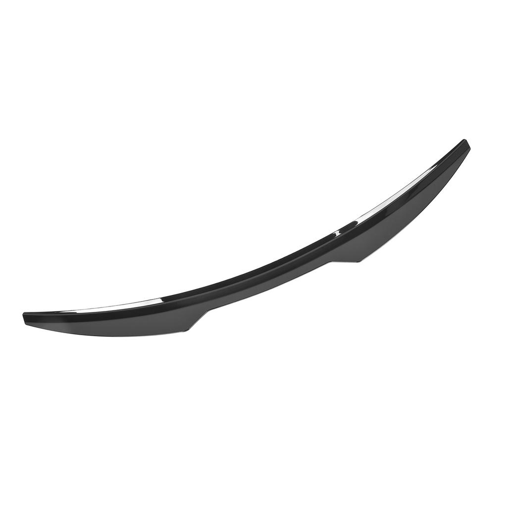 Rear Trunk Roof Spoiler Wing Trunk Lip Spoiler Replacement for Benz A‑Class W177 Hatchback AMG‑Line 2018 and Later