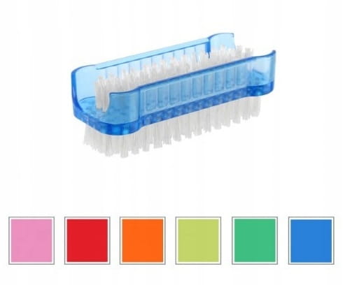 Double-sided Brush for Hands & Nails