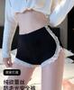 Lace Ice Silk Safety Pants