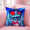 popular anime H-HazbinS H-HotelS Cushion Cover Comfortable Reversible Pillow Cover Ideal for Car Sofa Bedroom & Beyond