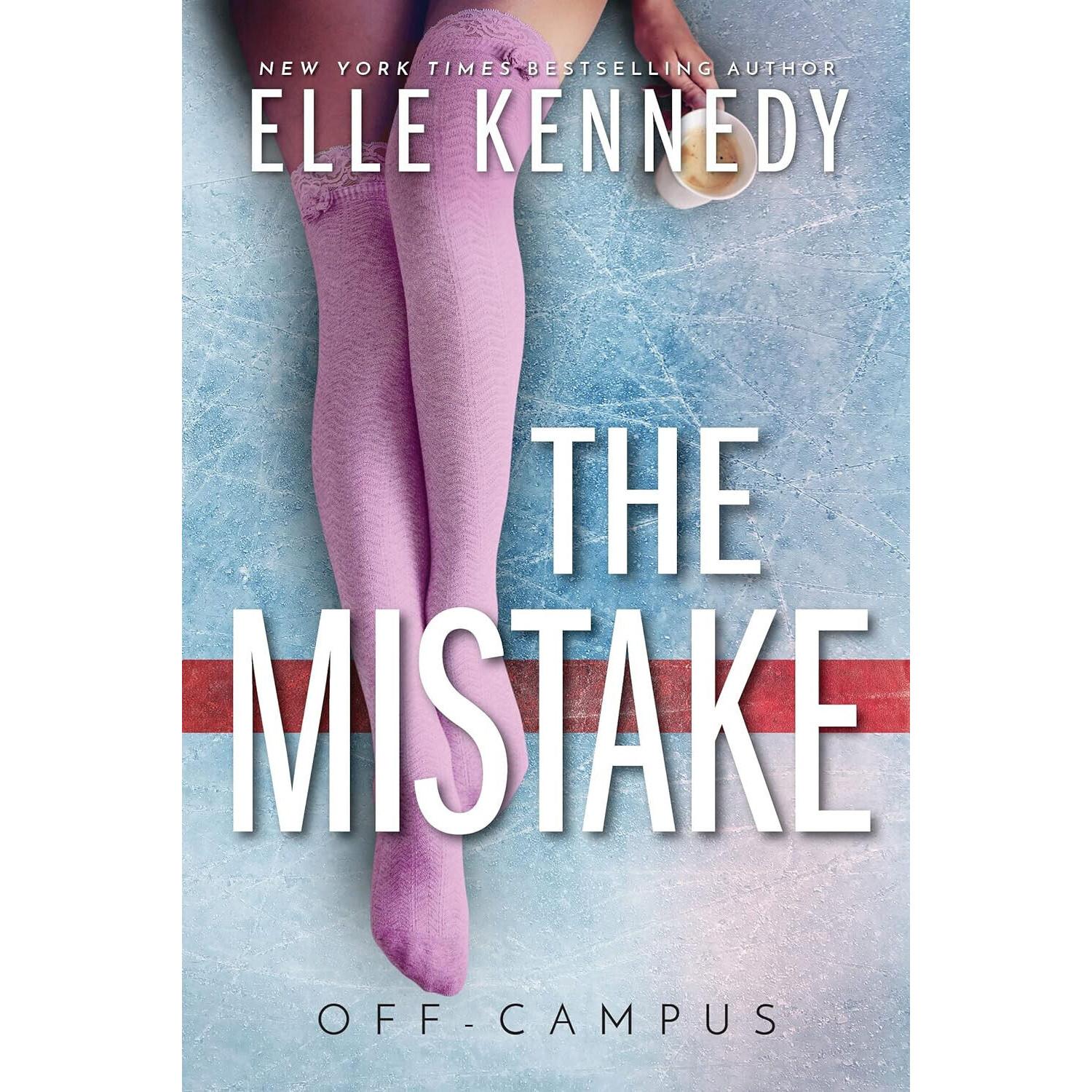 

The Mistake Off Campus 2 Paperback
