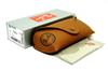 Ray-Ban RB2140F Sunglasses Black / Blue Grey 901/64 Size 52