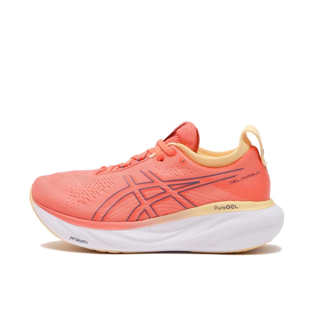 

Кроссовки ASICS W Gel Nimbus 25 W 1012B437.700 PAPAYA/DUSTY PL