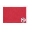 For MG HS ZST ZS MG3 MG5 MG6 MG7 GT GS Hector ZX EZS EHS MG3X-Cross c M Suede Fleece Microfiber Towel Car Logo Cleaning Rag Cloth