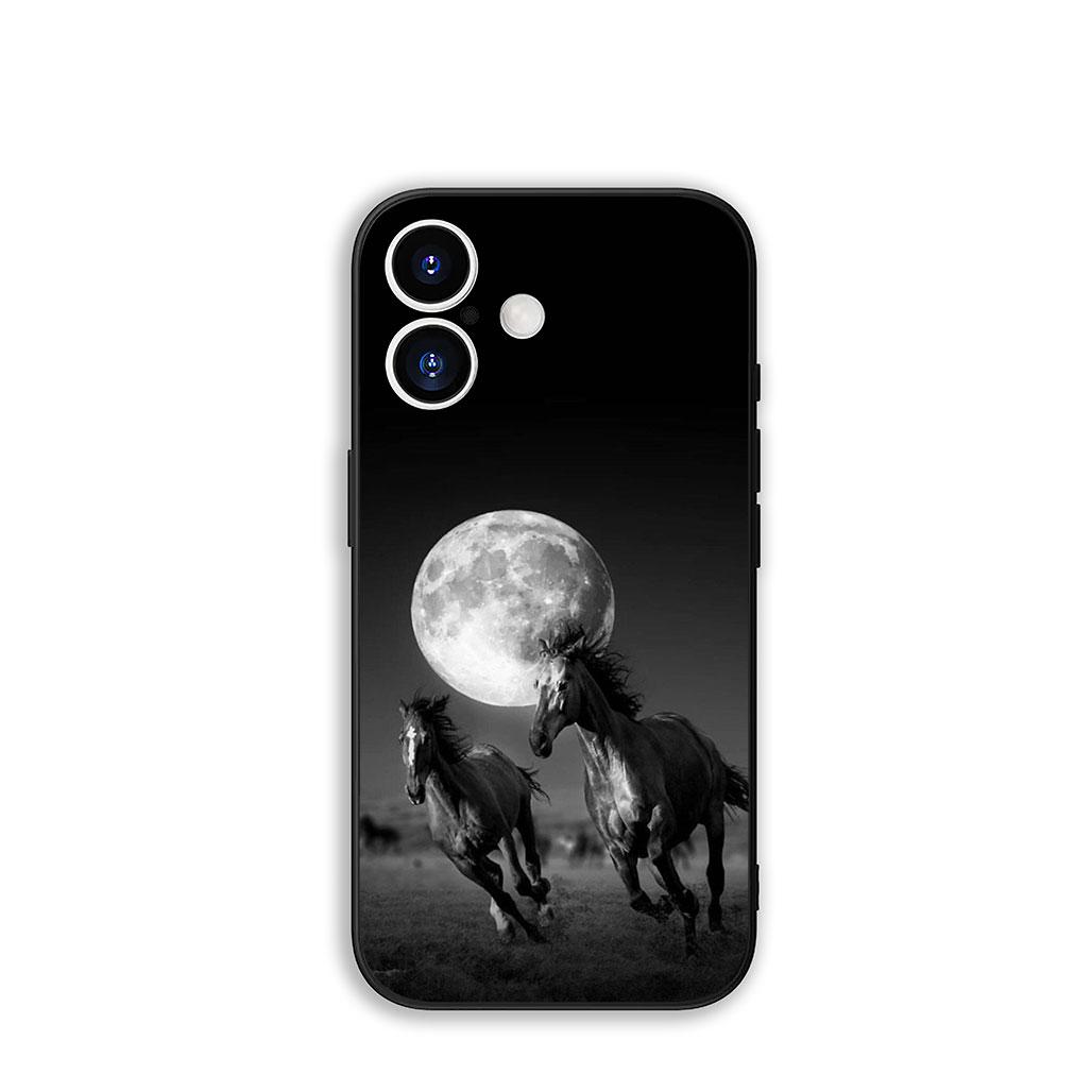 

Running Wild Horse Cool for Motorola Moto Edge 70 60 Fusion 40 NEO 20 Pro G Stylus G56 G96 G71 G73 G52 G41 G42 G50 G51 Case Motorola Edge 60s