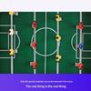 Oujian Mini Tabletop Foosball Game for Kids