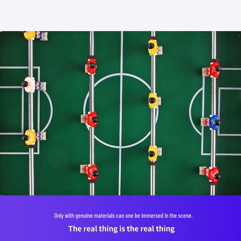 Oujian Mini Tabletop Foosball Game for Kids