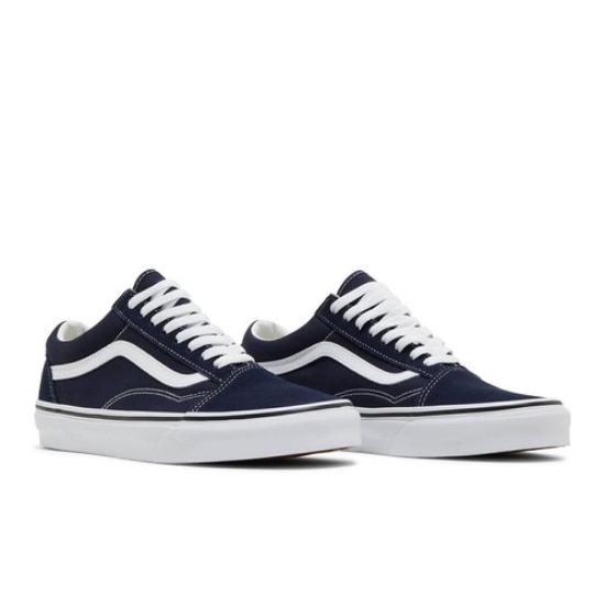 Мужские кеды Vans Old Skool  Parisian Night  VN0A5JMI4W6 34.5 белый