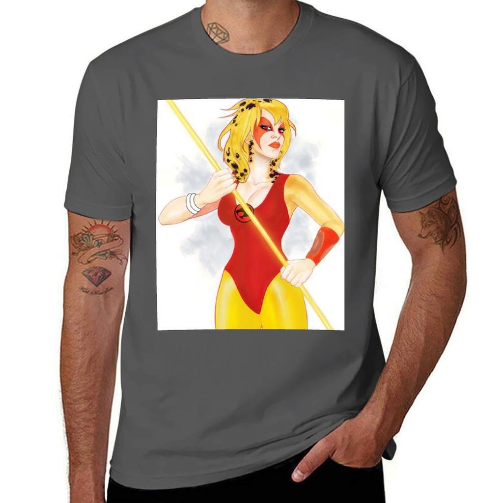 Sexy Lion Unisex Tshirt Christmas Casual Tee Shirt
