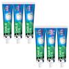 Multi-Care Mineral Salt Whitening & Gum Care Toothpaste, 90g X 6 Pack