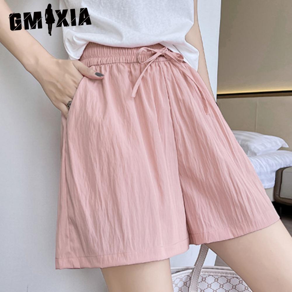 GMXIA Women's Fashion Casual Summer Spring Shorts