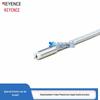 Keyence FU-R67G Reflective Fiber Amplifier Probe, M6 Thread Optic Sensor