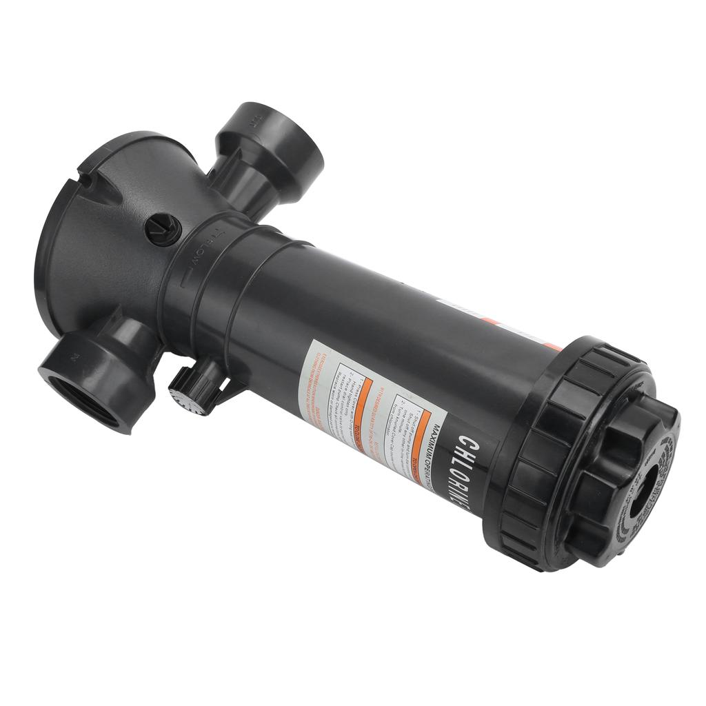 Dávkovač chloru do bazénu, automatický chlorátor, dávkovač chemikálií, vybavení bazénu