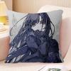 Ado Kyogen X Uta Anmie Pillow Cushion Cover Pillowcase Living Room Sofa Home Decor Customized