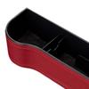 Car Seat Gap Filler Organizer, Plug in Holder Front Organizer for Keys