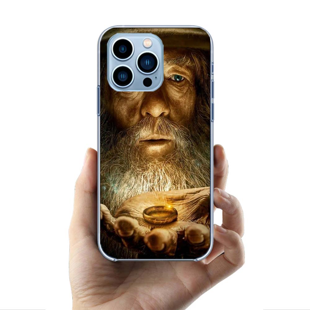 The L-Lord of the R-Rings Cases Phone Case For Iphone 17E 16E 17 Air 16 Pro Max 15 Pro 14 Plus 11 13 12 Mini Cover Cases Compati