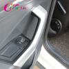 Car Door Armrest Panel Cover Sticker for VW Volkswagen Troc T-roc 2018 - 2023 Door Handle Trim